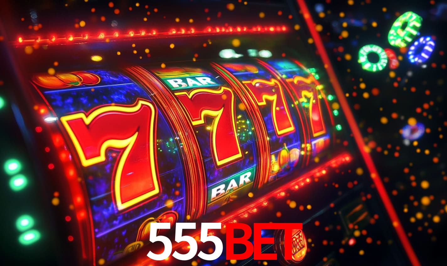 Sinta a adrenalina dos jogos de cassino com 555bet