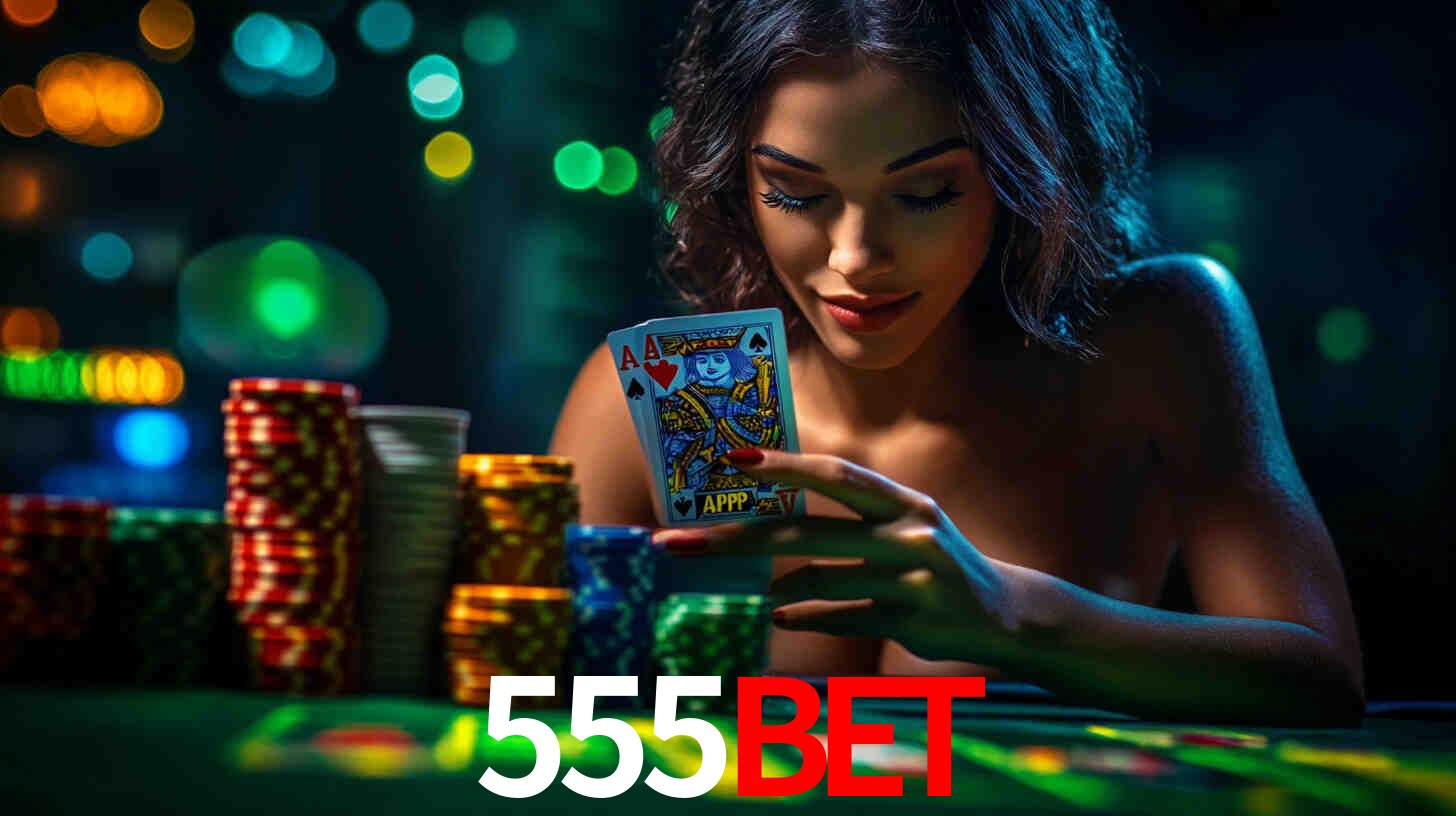 Inovações de Jogos na 555bet: O Futuro das Experiências Interativas