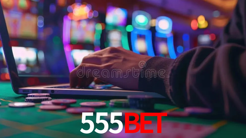 Desvendando o Mundo dos Jogos Virtuais na 555bet