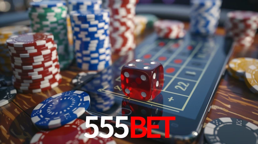 555bet: A Experiência de Casino com Jogos de Mesa ao Vivo