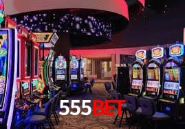 Design Responsivo 555bet