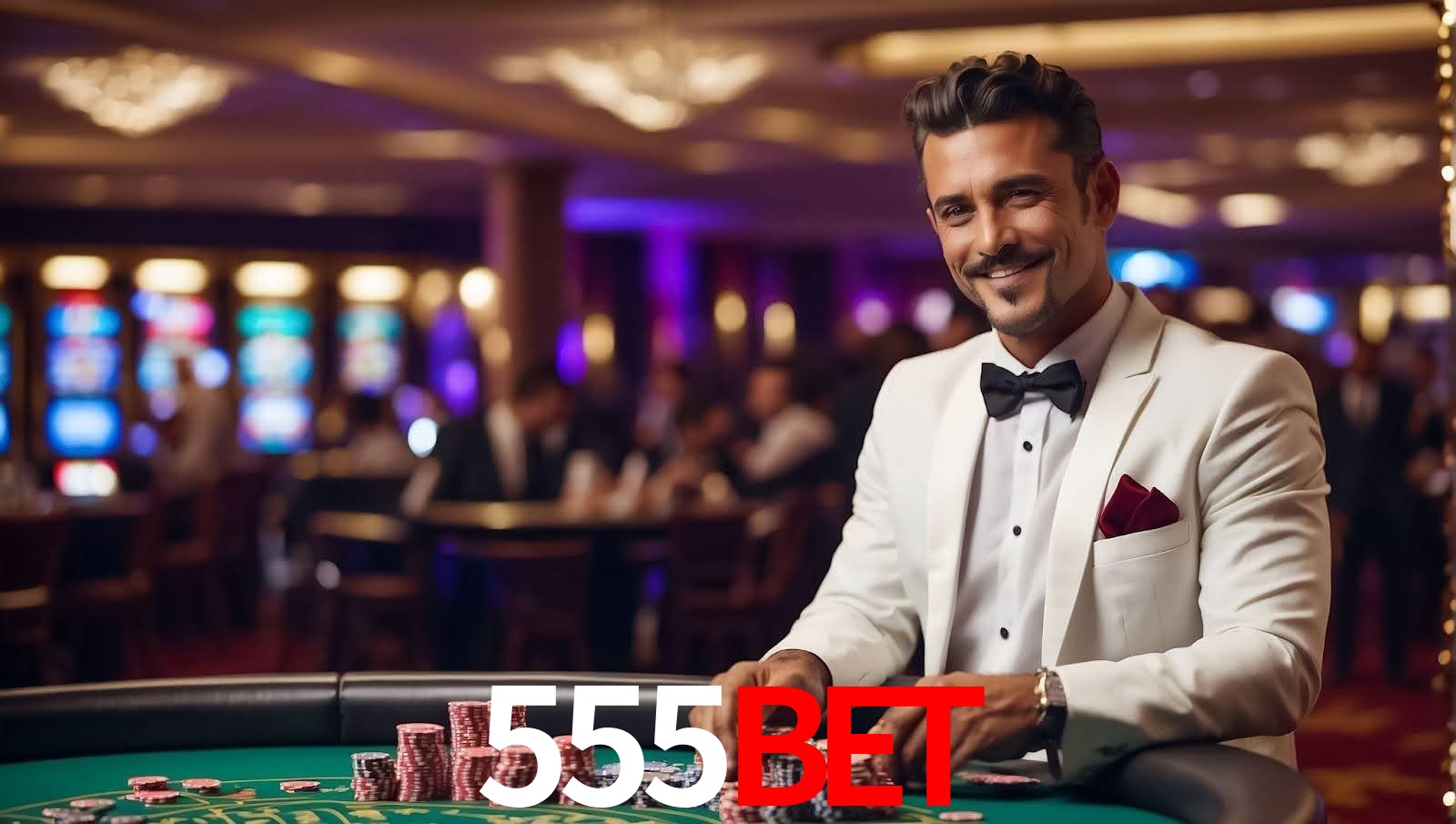 Jogos de Slot 555bet